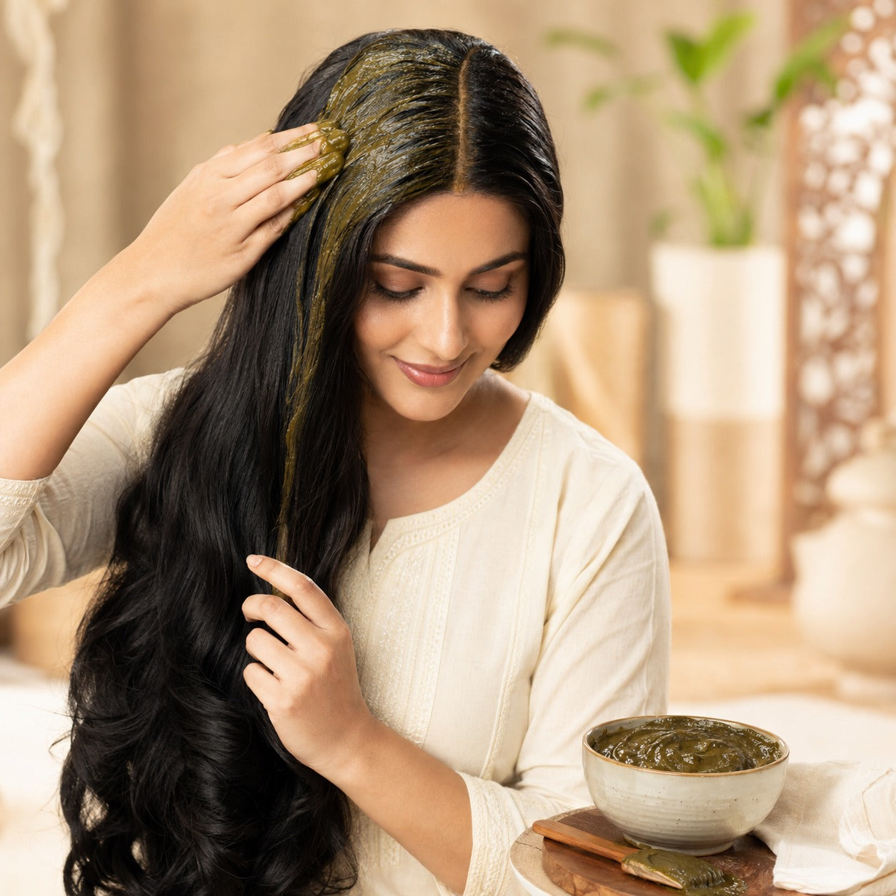 Hair Treatment Masks