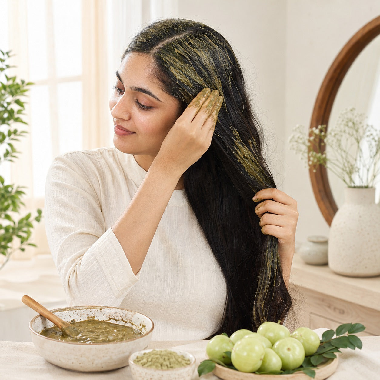 Hair Cleanse Powders