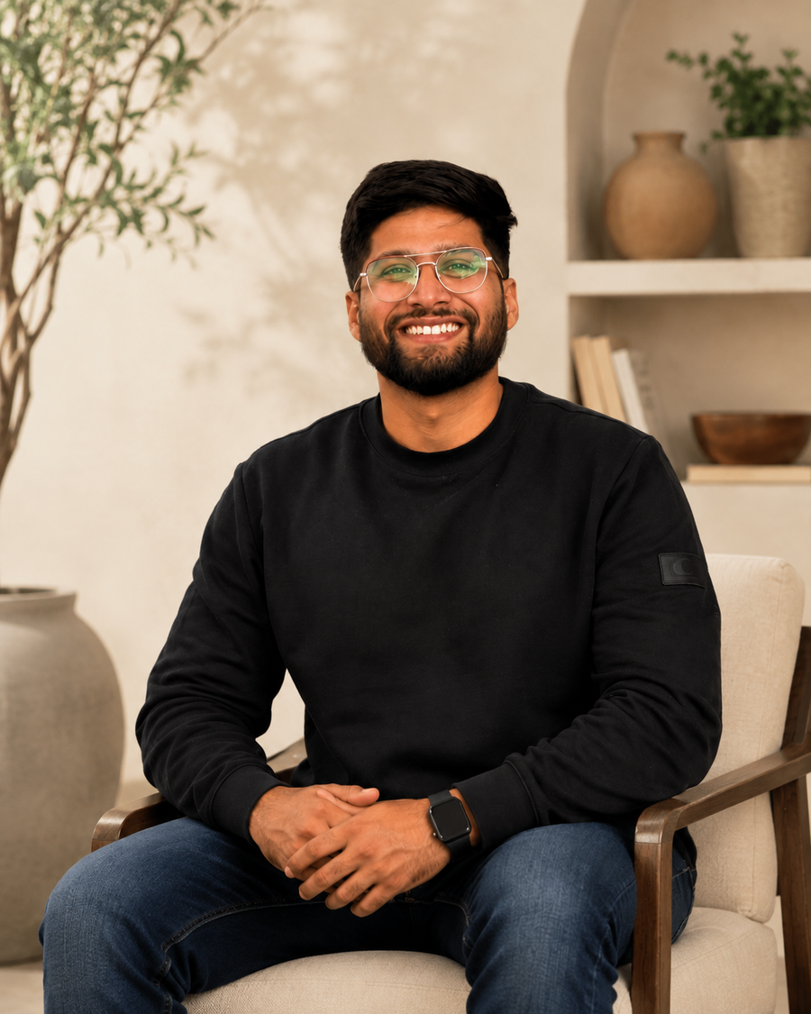 Saurabh — Founder, ARTHEN