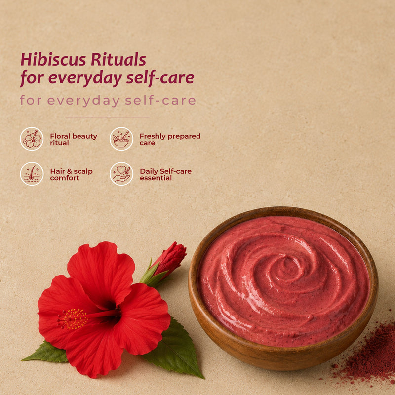 The Hibiscus Ritual