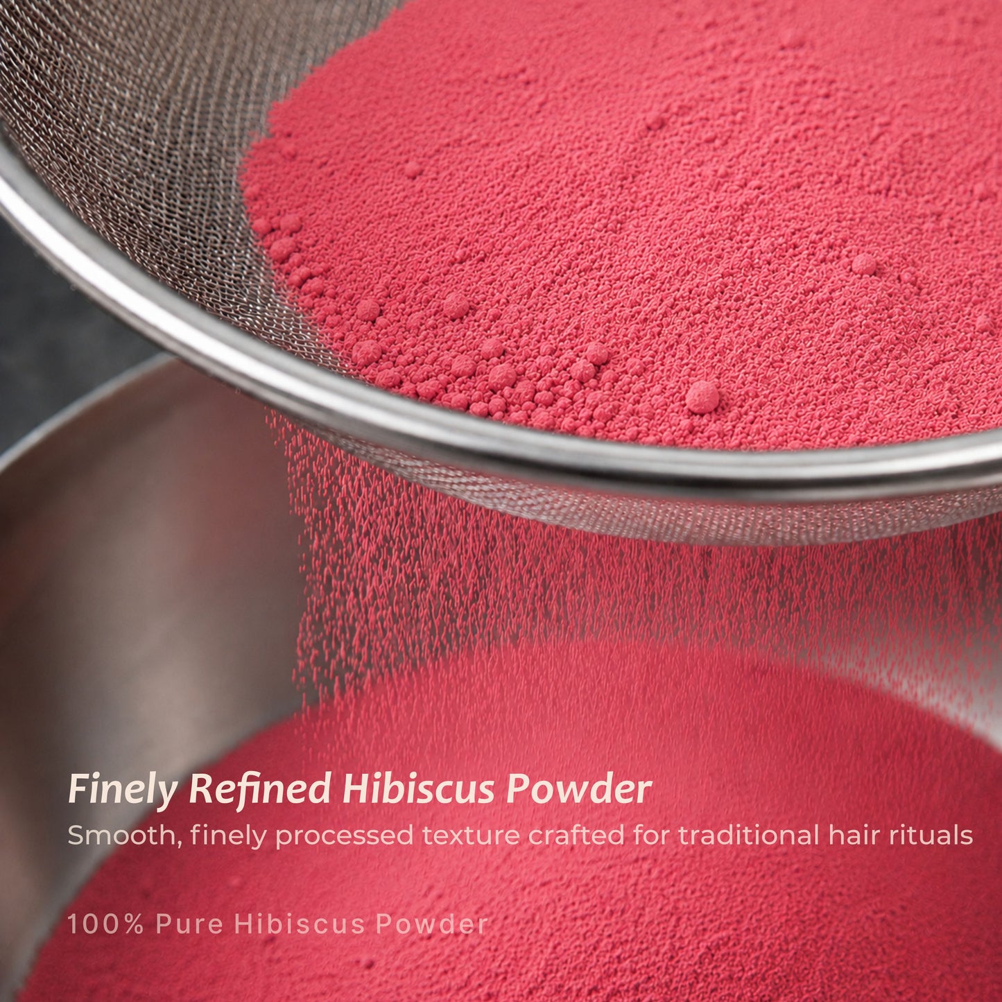 How to use hibiscus powder for hair — mask preparation and application