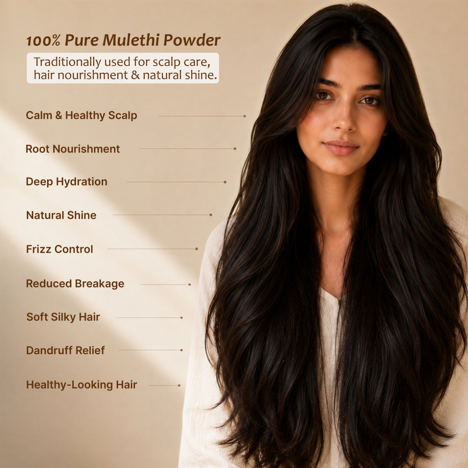 How to use mulethi powder for face — mix with rose water or milk