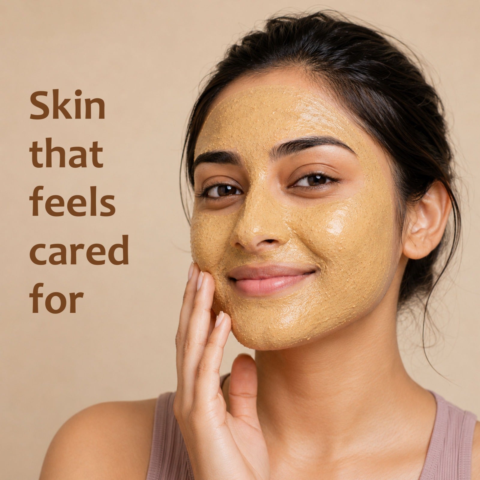 ARTHEN Mulethi licorice mask — natural alternative for even skin tone