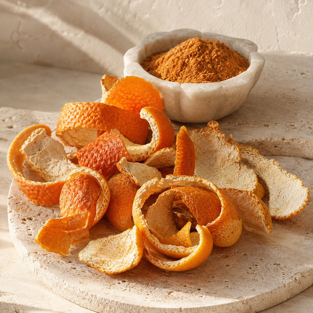 Orange Peel